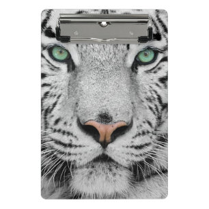 Mini Prancheta Tigre branco