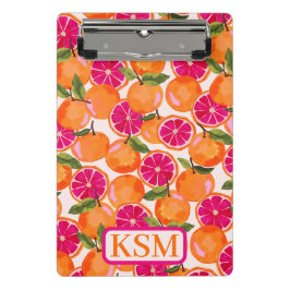 Mini Prancheta Toranja Aquarela Monograma