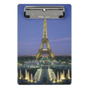 Mini Prancheta Torre Eiffel, Paris, França 2