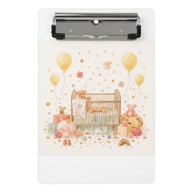 Mini Prancheta Travesseiro decorativo (Frente)