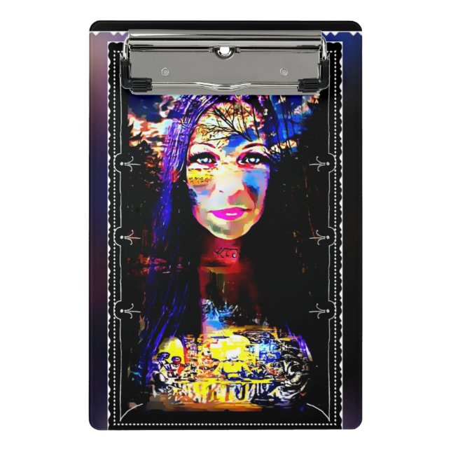 Mini Prancheta Última ceia por TRP (Frente)