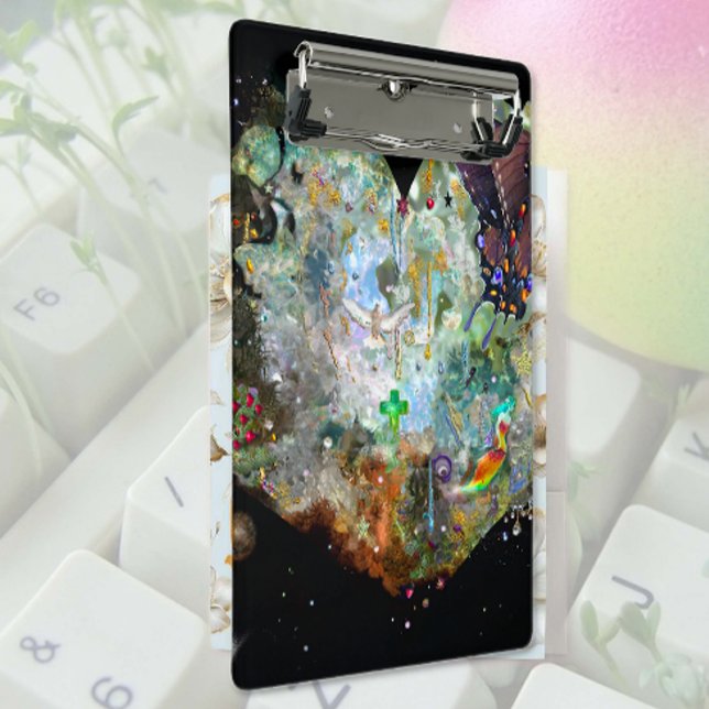 Mini Prancheta Um mundo seu - (Criador carregado)