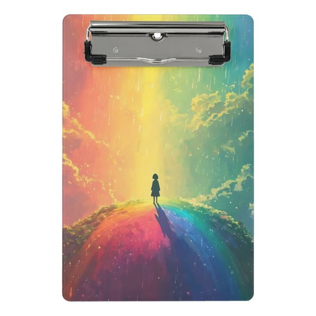 Mini Prancheta Um Sonho Bonito (Frente)