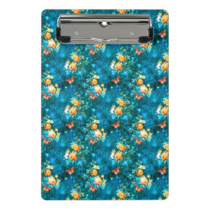 Mini Prancheta Uma Fada na Série Jardim Design 11