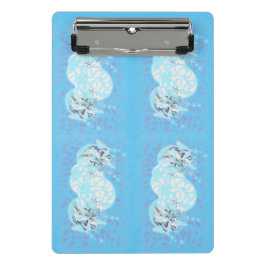 Mini Prancheta Vento Abstrato de arte da miniárea de transferênci