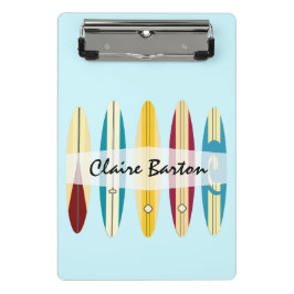 Mini Prancheta Vintage Longboards