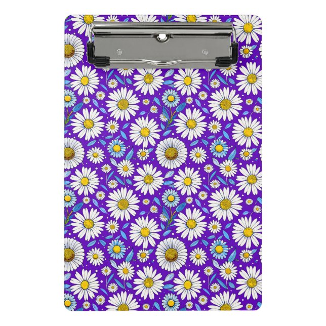 Mini Prancheta Visitas e Folhas (Frente)