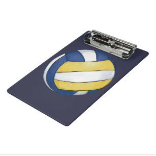 Mini Prancheta Voleibol
