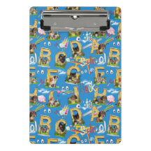 Voltar à Escola ABC Repetir Design