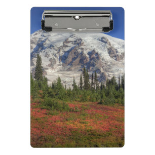 Mini Prancheta WA, Parque Nacional Mt. Rainier, Vale do Paraíso