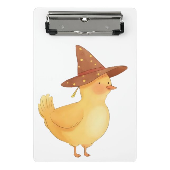 Mini Prancheta Wicked Duck (Frente)