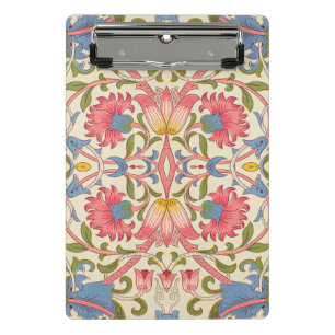 Mini Prancheta William Morris Lodden Primavera Wallpaper Art