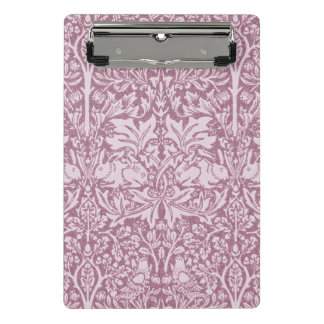 Mini Prancheta William Morris, o ladrão de Morango, revampeado, a