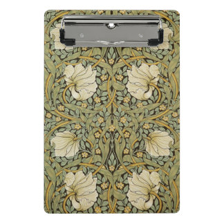 Mini Prancheta William Morris Pimpernel Vintage Pré-Raphaelite