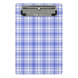 Mini Prancheta Xadrez branca azul 2
