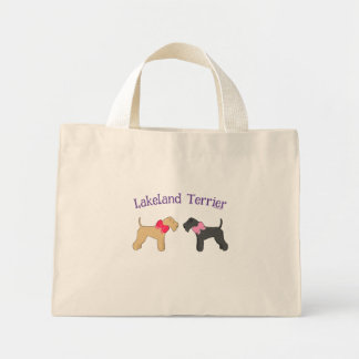 Mini Roy Mocchi Bruno ♥ Tote Bag comprando bolsa / Lake