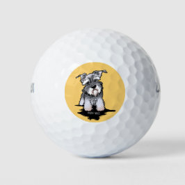 Mini Schnauzer KiniArt