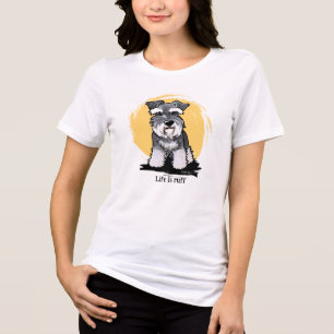 Mini Schnauzer KiniArt
