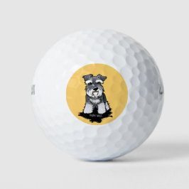 Mini Schnauzer KiniArt