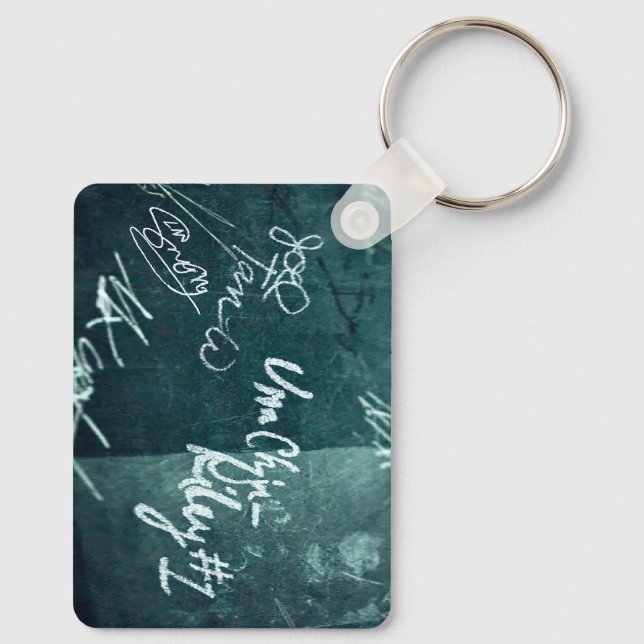 Mini Scorch Chaveiro (Verso)