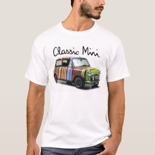 Mini T camisa clássica de Smith
