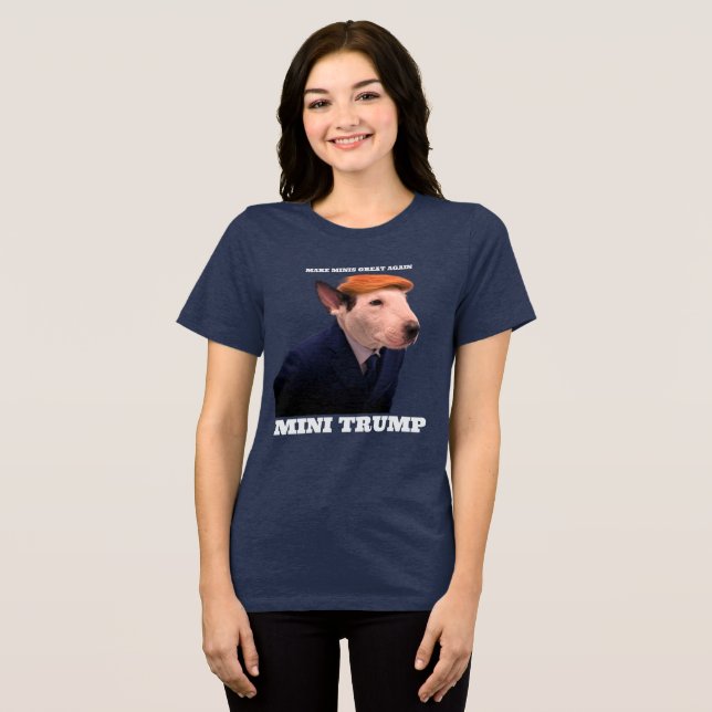 MINI TRUMP (Frente Completa)
