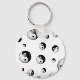 Mini Yin Yang Chaveiro
