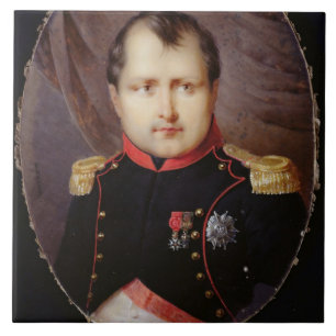 Miniatura do retrato T34002 de Napoleon mim