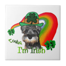 Miniatura Schnauzer St Patricks