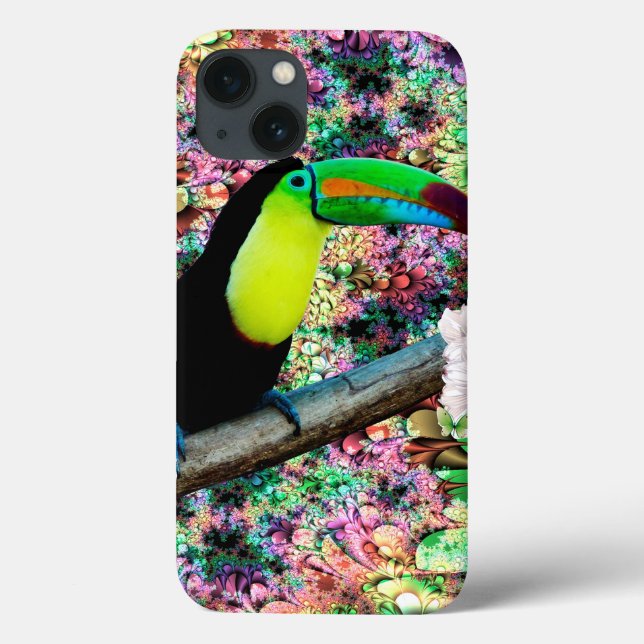 MiniCase do Toucan 4 iPad (Verso)