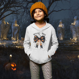 Minicoquete do Arco Negro de Halloween Spooky