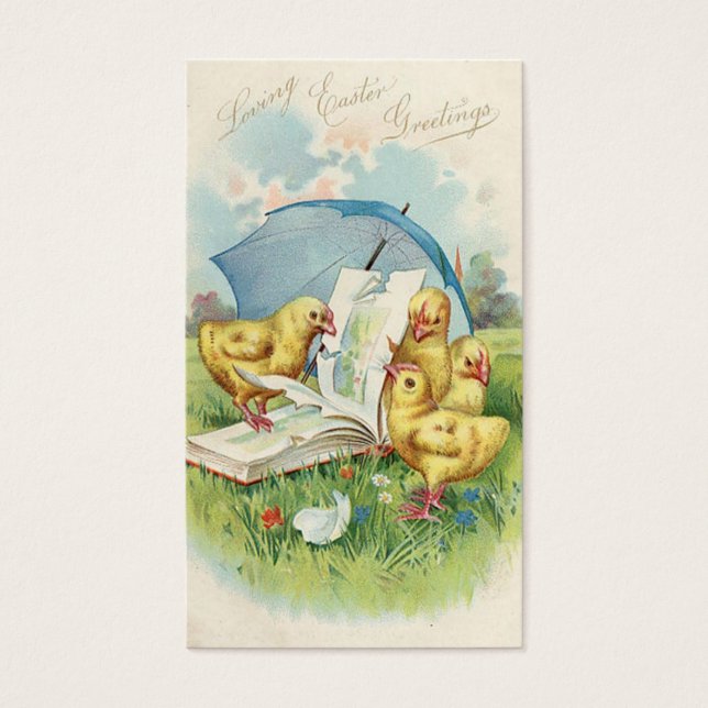 Minidoodles de Feriado de páscoa (Frente)