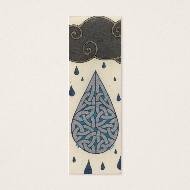 Minifavorito de chuva (Frente)