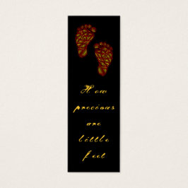 Minifavoritos de Precioso de Dedos Tribais -