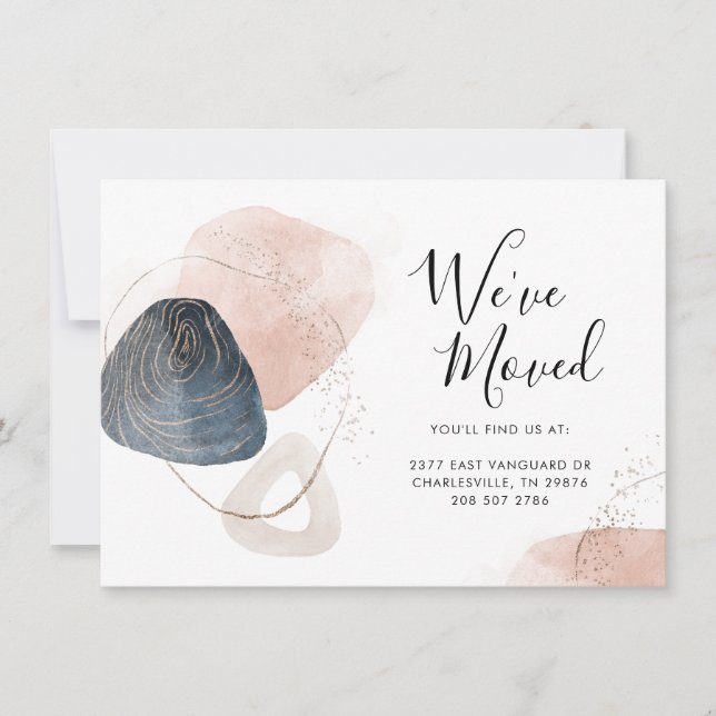 Mínima: Mudamos o Anúncio de Movimentação de Ender (Frente)