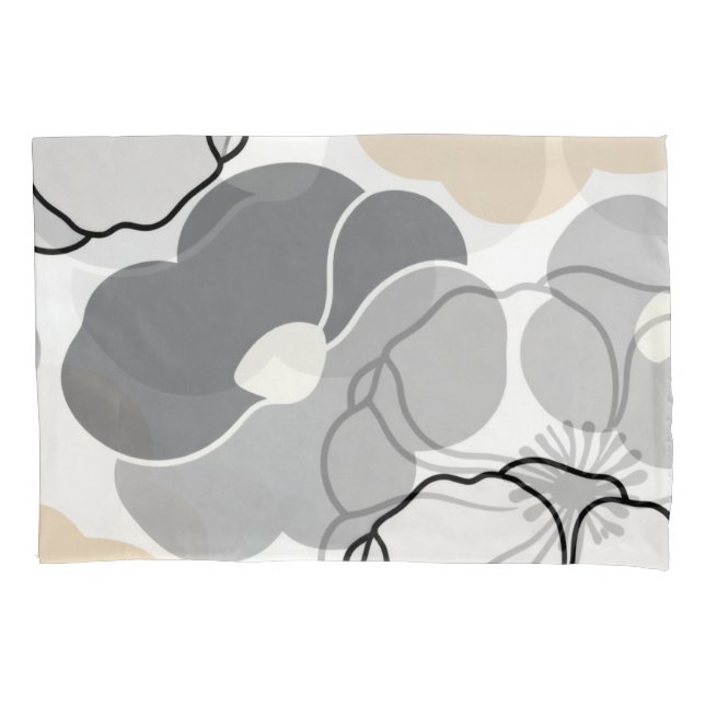Minimal Botanicals, Neutral Beige & Ivory Pattern (Frente)