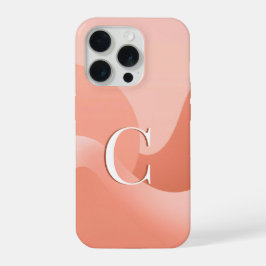 Minimal Monogram C Phone Case