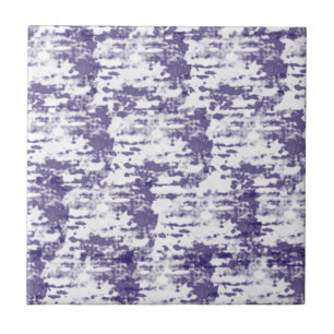 Minimalismo branco azul abstrato