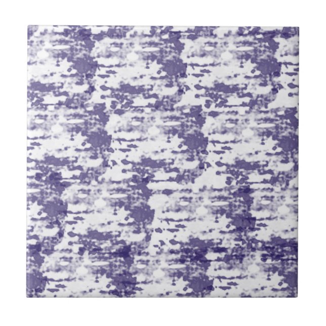 Minimalismo branco azul abstrato (Frente)