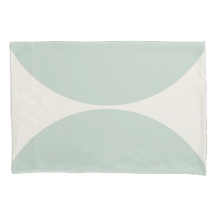 Minimalismo de curvatura - Sage Green