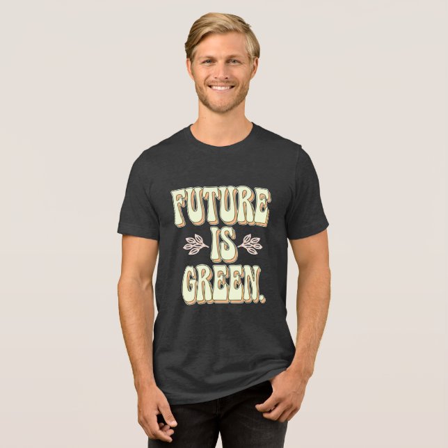 Minimalismo eco-ativista (Frente Completa)