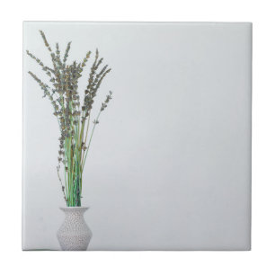 Minimalismo Vase lavanda
