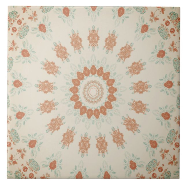 Minimalist Colorful Abstract Art (Frente)