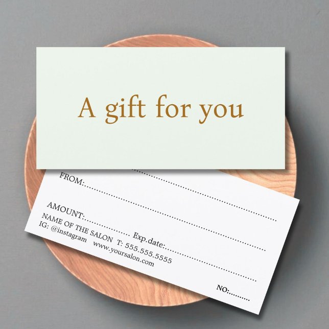 Minimalist Elegant Light Pastel Festive Bold (Criador carregado)