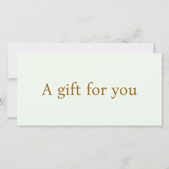 Minimalist Elegant Light Pastel Festive Bold (Frente)