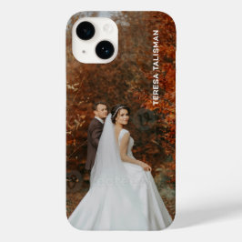 Minimalist Full Photo Photography iphone case