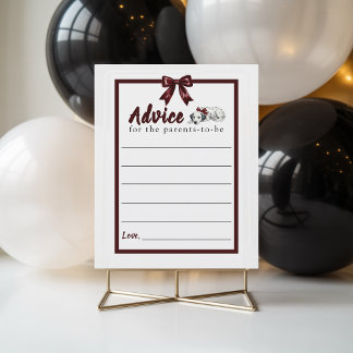 Minimalist Gender Neutral Chic Dalmation Advice