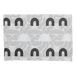 Minimalist Mixed Boho Arches