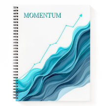 Minimalist Momentum | Clean Chart & Typography Des