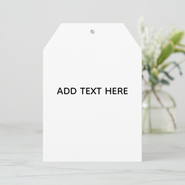 Minimalista Branco Elegante para Qualquer Ocasião (Em pé/Frente)